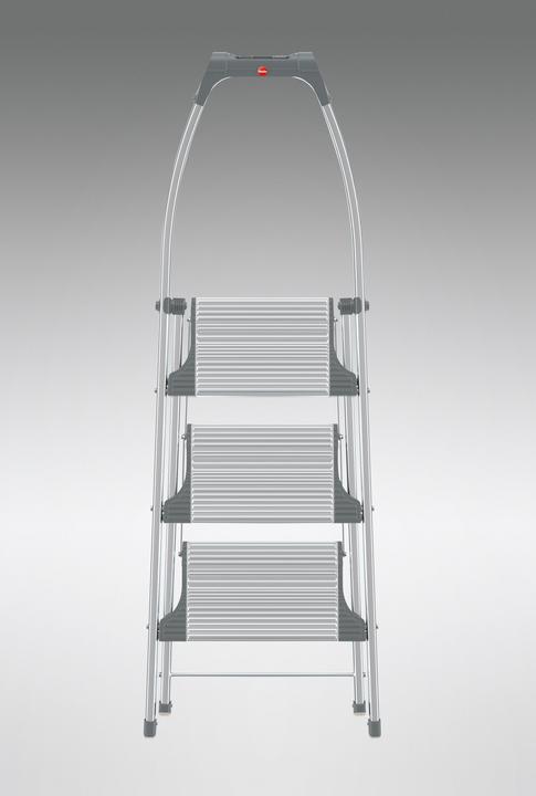 Produktbild Hailo LivingStep Plus (Stehleiter, 15 cm)