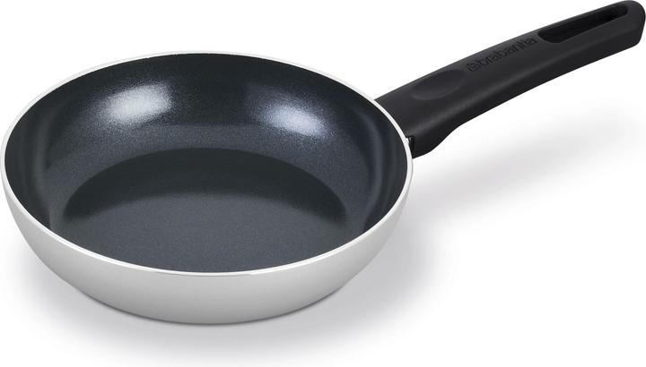 Produktbild Brabantia Bratpfanne Indu+ 20 cm (20 cm, Bratpfanne, Aluminium)