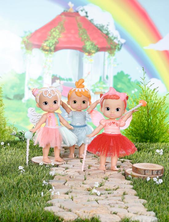 Image du produit Zapf Creation BABY born Storybook Fairy Poppy, 18cm
