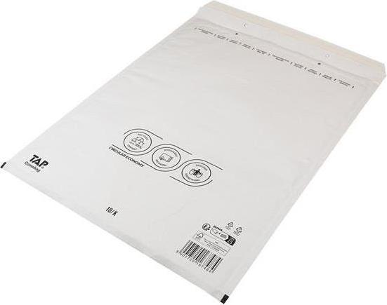 Image du produit Transpak Pochette d'expédition à bulles d'air Dimension intérieure 350x470mm DIN C3 blanc Fermeture SK LxLmm (100 x)
