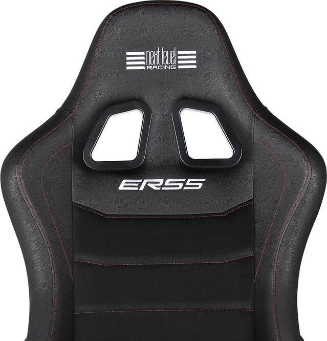 Produktbild Next Level Racing ERS5 Elite Reclining Seat - Leather & Suede Edition