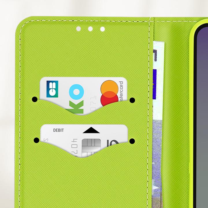 Immagine prodotto Avizar Fancy Wallet Cover (Xiaomi Redmi 14C)