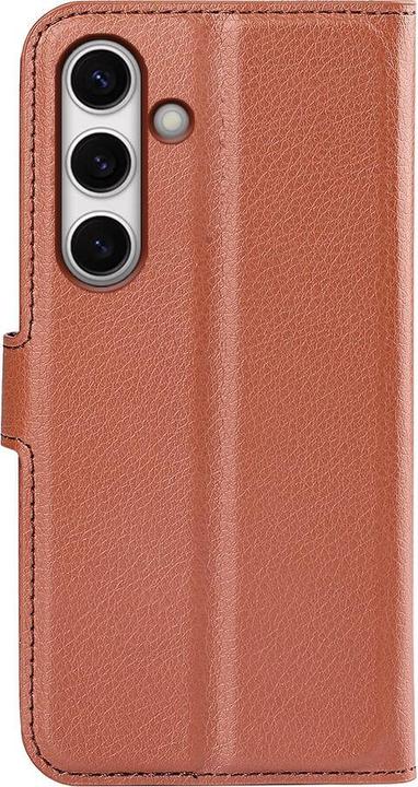 Image du produit Cover-Discount FE - Étui en cuir Étui (Samsung Galaxy S24 FE)
