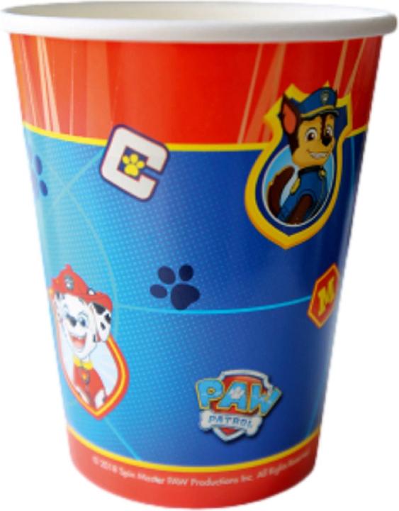 Paw Patrol Coppe (8 x)