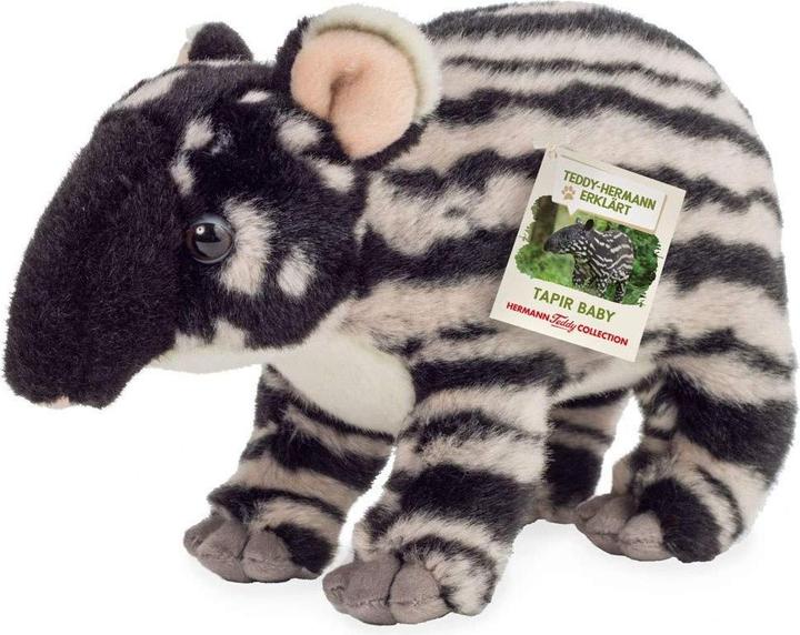 Produktbild Teddy Hermann Tapir Baby 24cm (13 cm)
