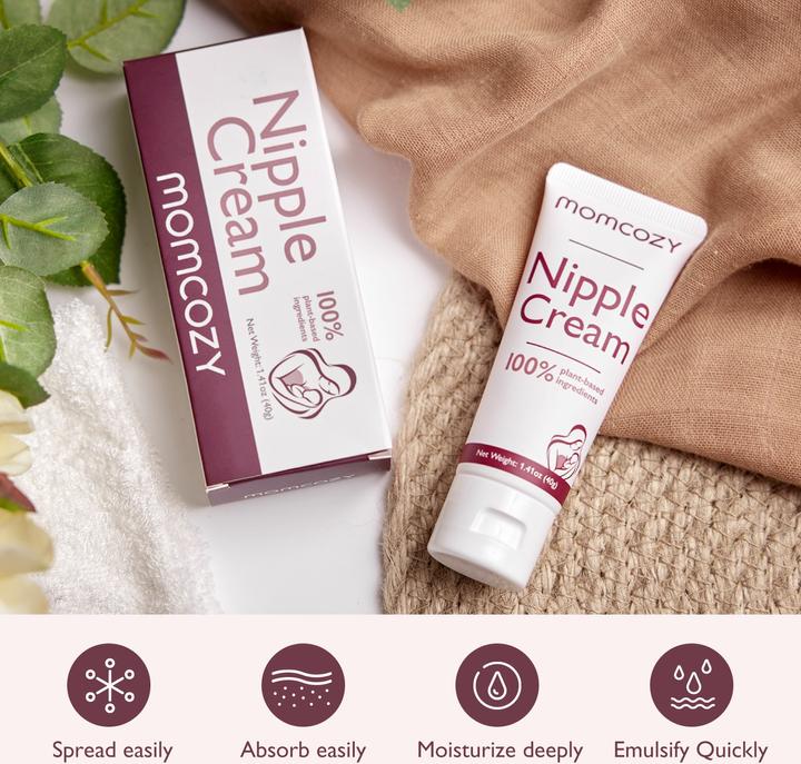 Image du produit Momcozy Crème pour les mamelons