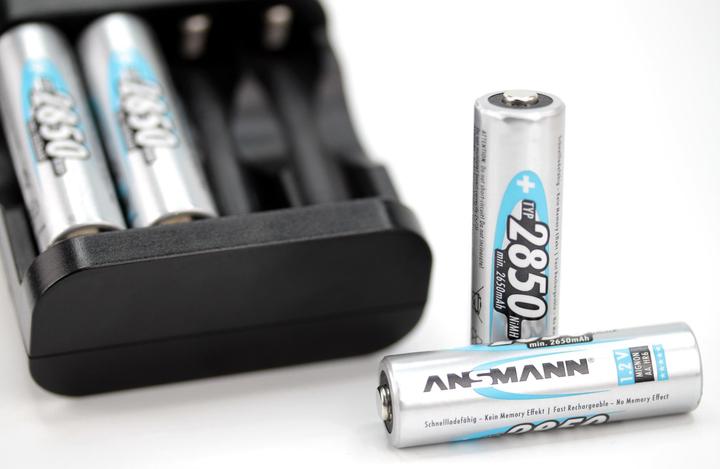 Actual product image Ansmann Mignon AA (2 pcs., AA, 2650 mAh)