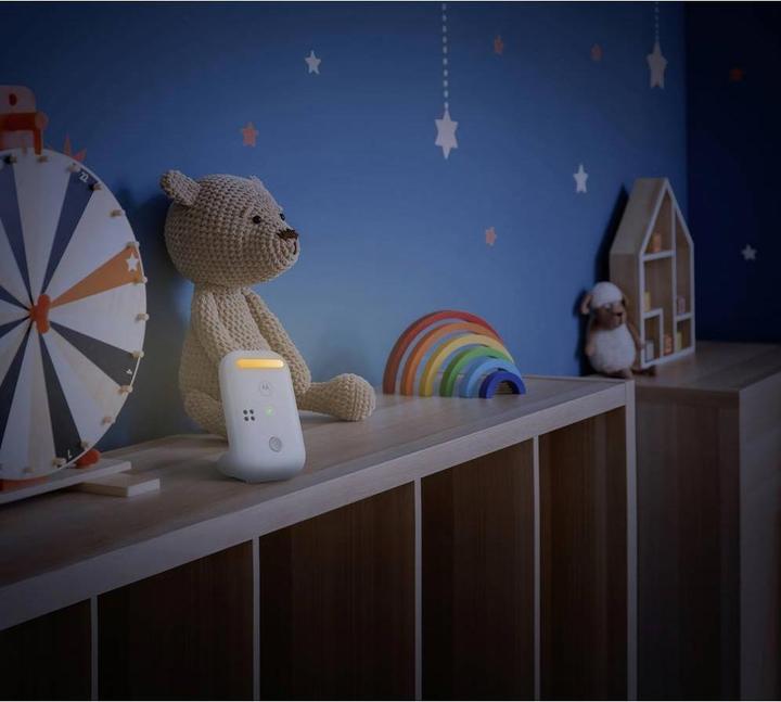 Image du produit Motorola Moniteur bébé (Babyphone Audio, 300 m)