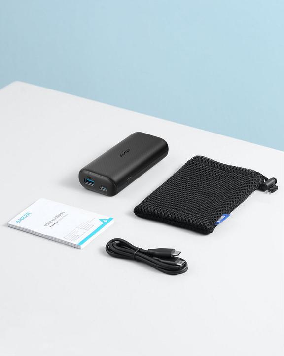 Actual product image Anker PowerCore 10000 PD (10000 mAh, 28 W, 37 Wh)