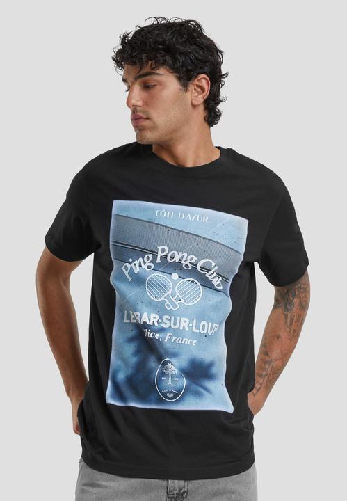 Actual product image Mister Tee Ping Pong Club Tee - 142551 (S)