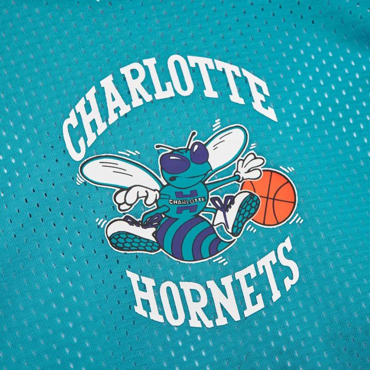 Image du produit Mitchell & Ness M&N REVERSIBLE Tank Top Jersey Charlotte Hornets (L)