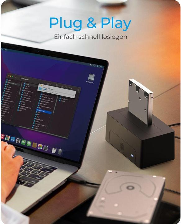 Immagine prodotto Icy Box IB-1121-U3 (2.5")