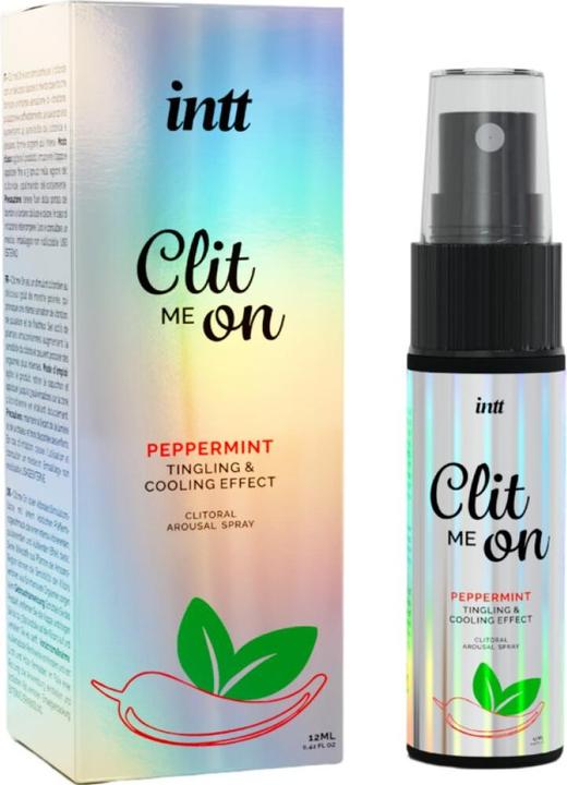 Immagine prodotto Intt Clit Me On Peppermin 12 ml (12 ml)