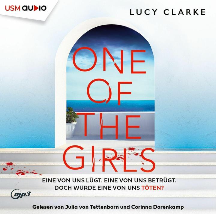 Immagine prodotto Una delle ragazze (United Soft Media Verlag GmbH, Lucy Clark, Corinna Dorenkamp, Julia von Tettenborn, Tedesco)