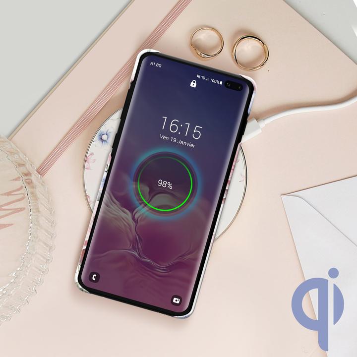 Produktbild iDeal Of Sweden Floral Romance (Samsung Galaxy S10+)