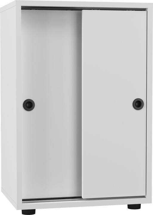 Actual product image VCM Büroschrank Aktenschrank Ulas 2fach (49 x 38 x 74 cm)