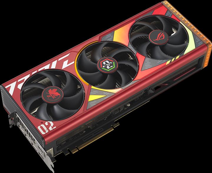 Produktbild ASUS ROG Strix GeForce RTX 4090 OC EVA-02 Edition (24 GB)