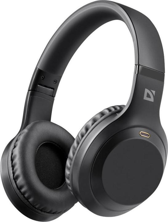 Produktbild Defender FREEMOTION B695 Kopfhörer mit Mikrofon Drahtlose Bluetooth-Hintergrundbeleuchtung ANC Aktiv (Kabellos)