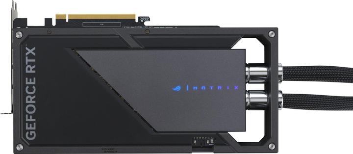 Actual product image ASUS GeForce RTX 4090 ROG MATRIX PLATINUM (24 GB)