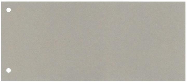 Image du produit Q-Connect Bandes de séparation 100 pièces gris