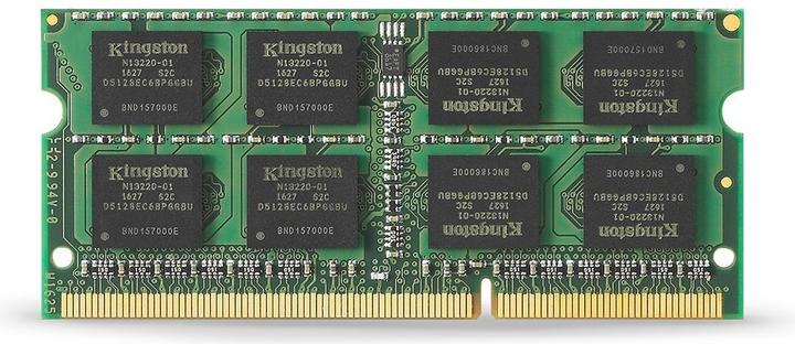 Actual product image Kingston ValueRAM (2 x 8GB, 1600 MHz, DDR3L-RAM, SO-DIMM)