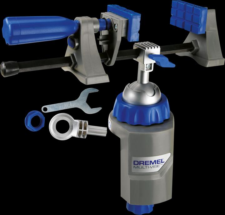 Dremel 3-in-1 Multi-Schraubstock (2500) (190 mm)