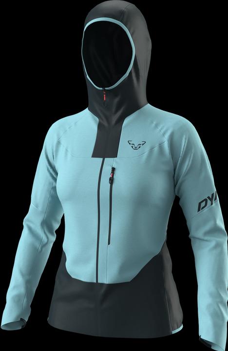 Actual product image Dynafit Women's Traverse DST Jacket (L)