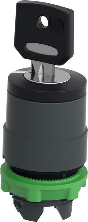 Produktbild Schneider Electric Schlüsselschalter 2 Stellungen