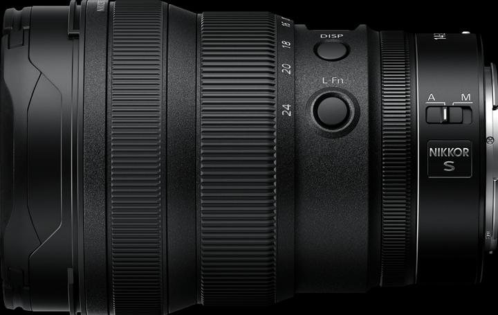Produktbild Nikon Nikkor Z 14-24mm f/2.8 S (Nikon Z, Vollformat)