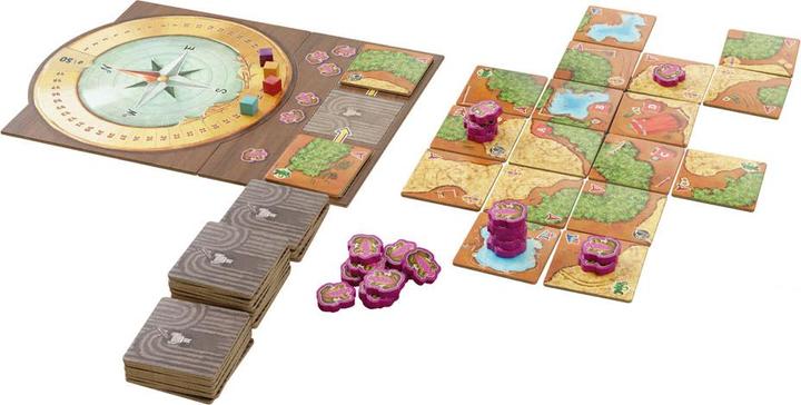 Actual product image 999Games Queensland board game