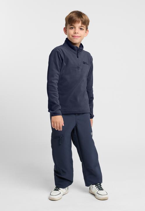 Immagine prodotto Jack Wolfskin Taunus Halfzip K (128)