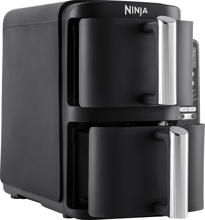 Productafbeelding Ninja Heteluchtfriteuse met dubbele stapel, 7,6 liter
