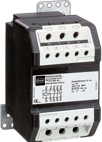 Stahl Auxiliary contactor 24 V DC