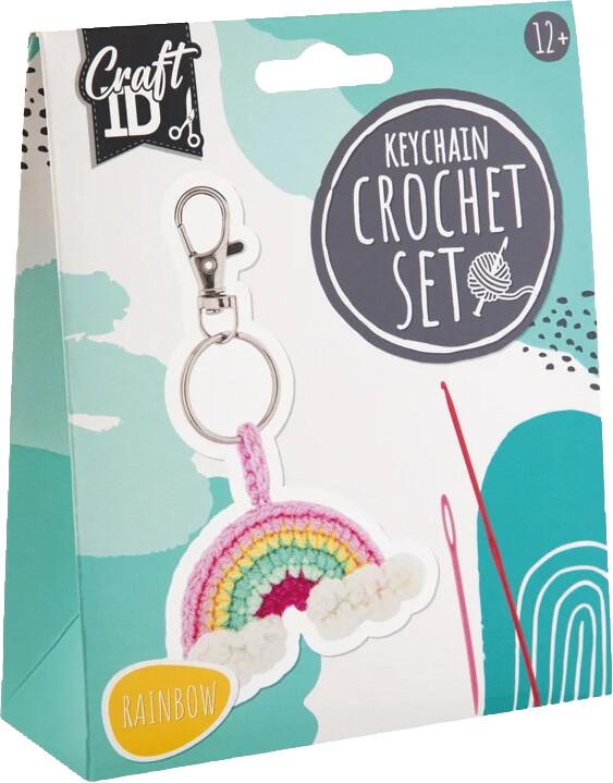 Image du produit Sombo Kit de crochet arc-en-ciel
