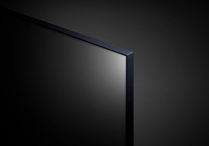 Image du produit LG 55NANO82T6B (55", NANO82, Nano-Cell, 4K, 2024)