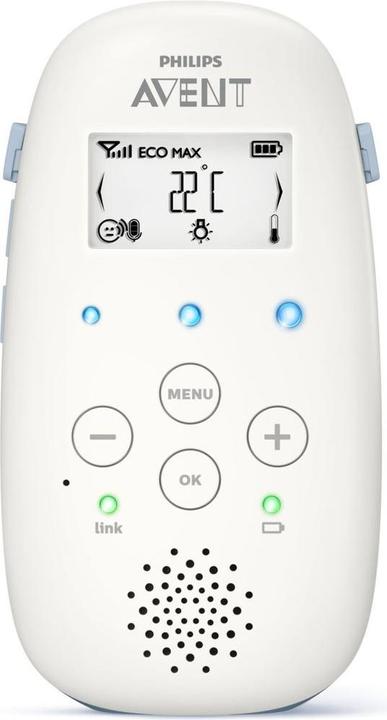 Actual product image Philips Avent Smart Eco (Baby Monitor Audio, 330 m)