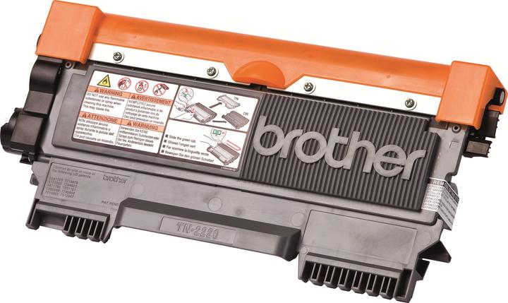 Produktbild Brother Tn-2220 (BK)