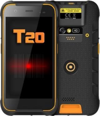Immagine prodotto NoMU Oinom T20 (5", Nero, Giallo)