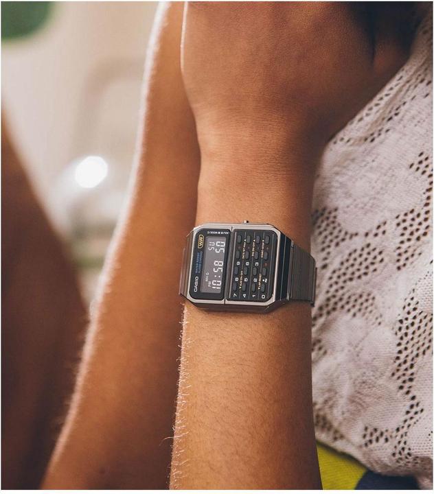 Produktbild Casio CA-500WEGG-1BEF (Chronograph, 34 mm)