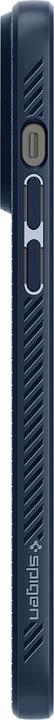 Actual product image Spigen Liquid Air for iPhone 14 Pro navy blue (Apple iPhone 14 Pro)