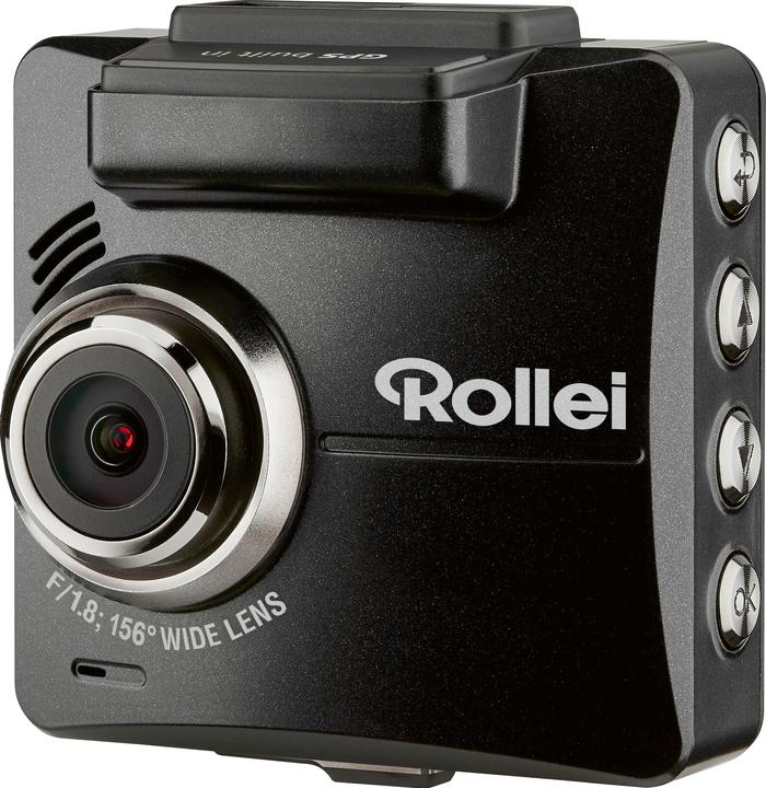 Produktbild Rollei CarDVR 318 (GPS-Empfänger, Full HD)