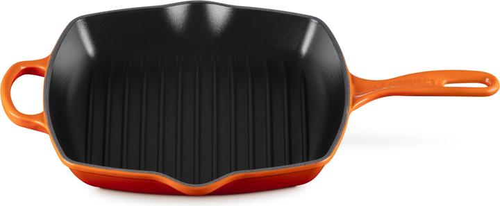 Produktbild Le Creuset Signature (26 cm, Grillpfanne, Gusseisen)