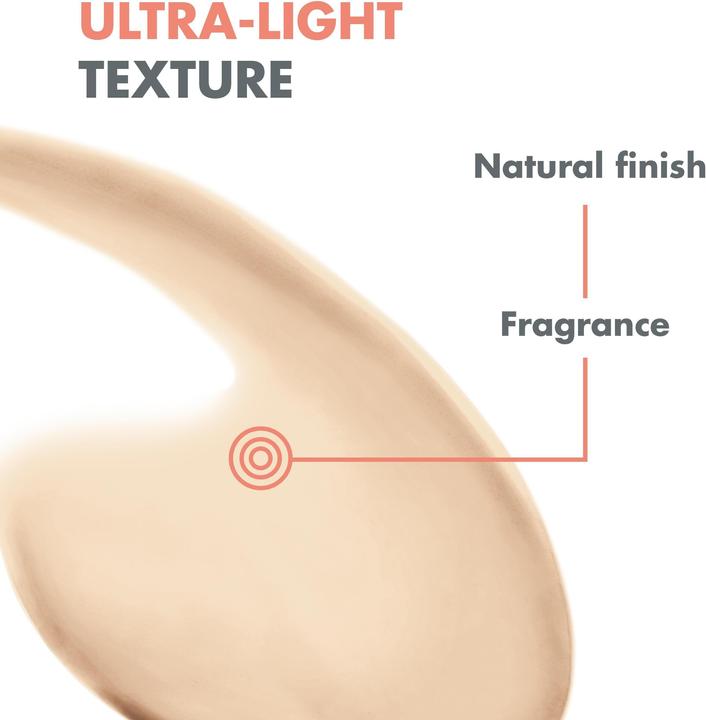 Produktbild Avène Sonnenfluid getönt (Sonnencreme Gesicht, SPF 50, 50 ml, 70 g)