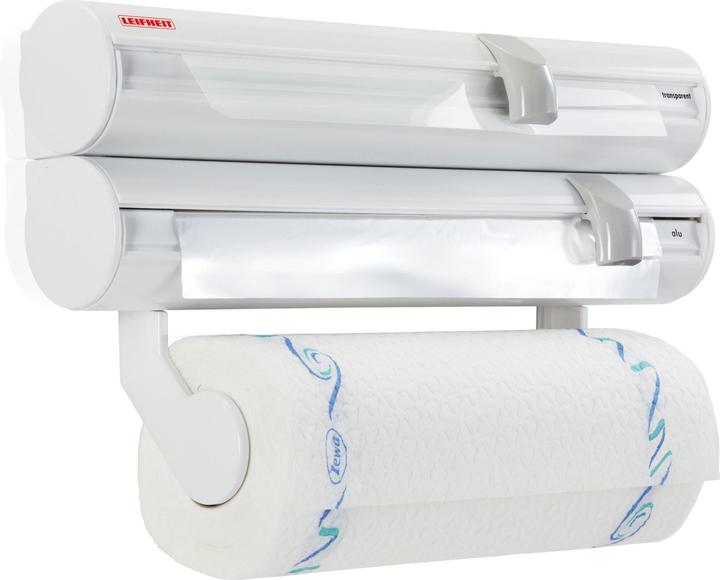 Leifheit Wandrollenhalter Rolly Mobil