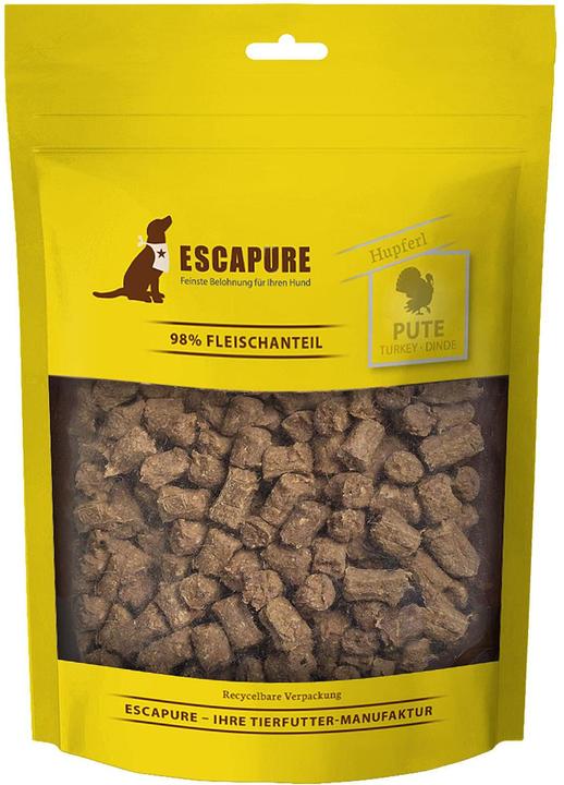 Actual product image Escapure Turkey hupferl (Adult, 1 pcs., 150 g)