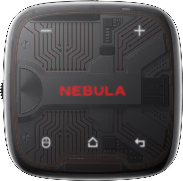 Actual product image Nebula Apollo (FWVGA, 200 lm, 1.3:1)