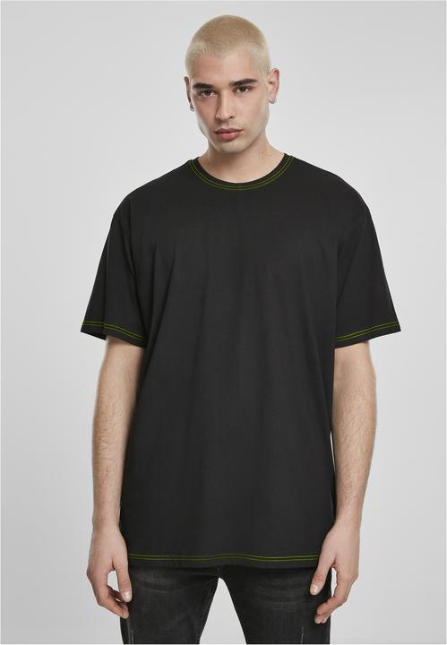 Produktbild Urban Classics Heavy Oversized Contrast Stitch Tee (L)