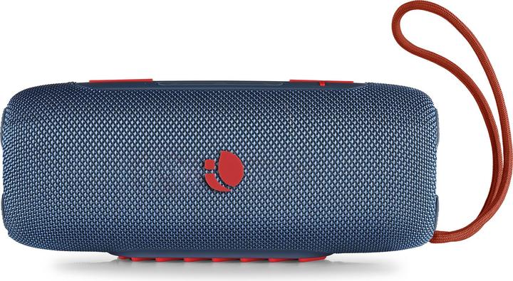 Image du produit NGS Trottinette nitro 3 blue (10 h, Fonctionnement sur batterie)
