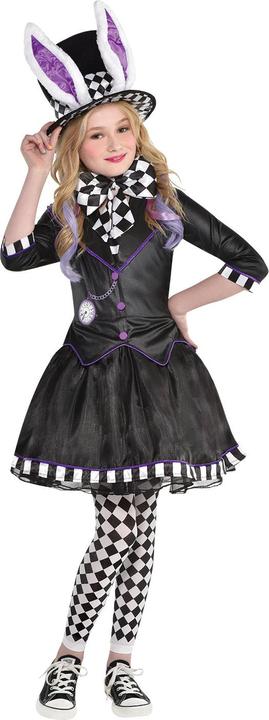 Image du produit Amscan Costume adulte Creepy Doll taille M (M)