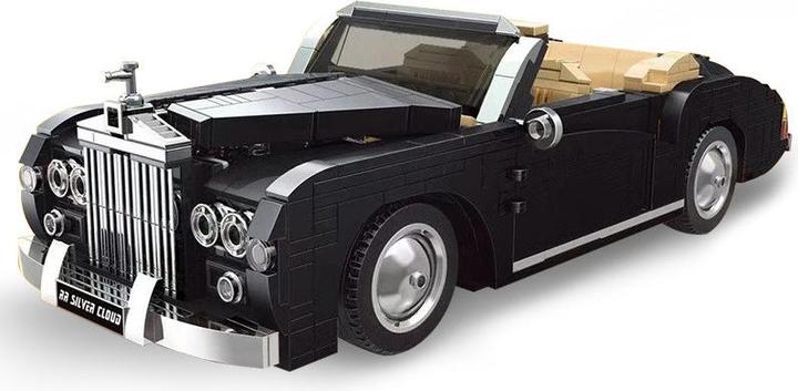 Produktbild Mould King Oldtimer